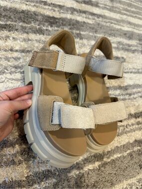 UGG sandals